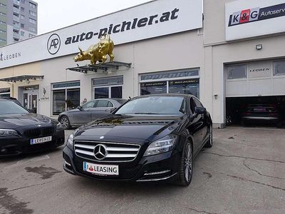 gebraucht Mercedes CLS350 CDI BlueEfficiency Aut. DPF