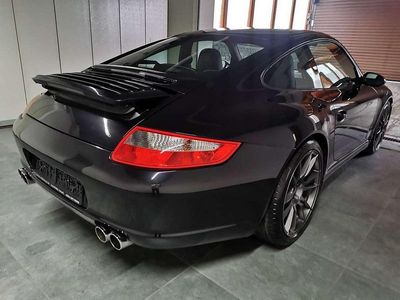 Gebraucht Porsche 911 Carrera 325 PS (239 kW) 2008 Schwarz Coupé