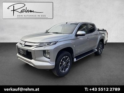Silber Gebraucht 2020 Mitsubishi L200 Intense Abholung | € 32.450 (Guter Preis)