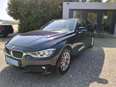 Blau Gebraucht 2014 BMW 316 Advantage Kombi | € 12.900 (Fairer Preis)