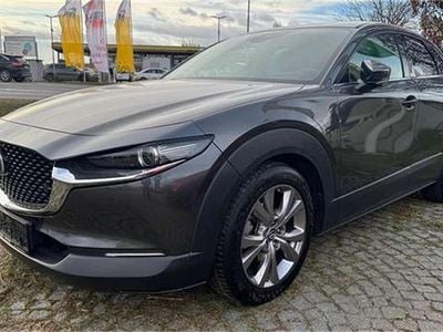 Gebraucht Mazda CX-30 Comfort 122 PS (89 kW) 2020 Grau SUV