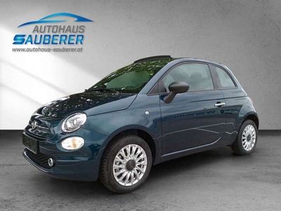 gebraucht Fiat 500C 500Hybrid CABRIO