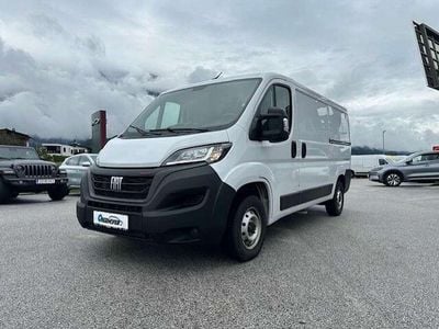Gebraucht Fiat Ducato 120 PS (88 kW) 2022 Weiß Van
