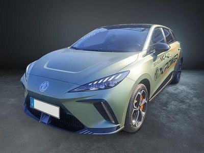 Grün Gebraucht 2023 MG MG4 EV Kleinwagen | € 33.796