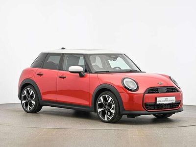 Gebraucht Mini Cooper 114 kW (156 PS) 2025 Rot Kleinwagen