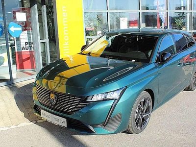 Gebraucht Peugeot 308 SW Allure 136 PS (100 kW) 2025 Blau Kombi