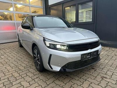 Gebraucht Opel Corsa GS Line 101 PS (74 kW) 2025 Silber Limousine