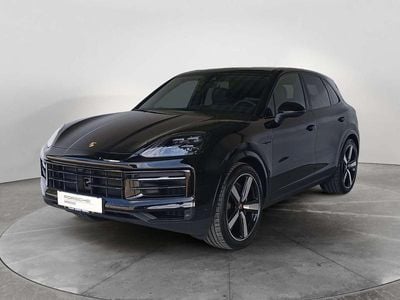 Schwarz metallic Gebraucht 2025 Porsche Cayenne SUV | € 127.500