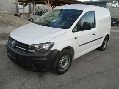 gebraucht VW Caddy Maxi Kasten Generation Four BMT