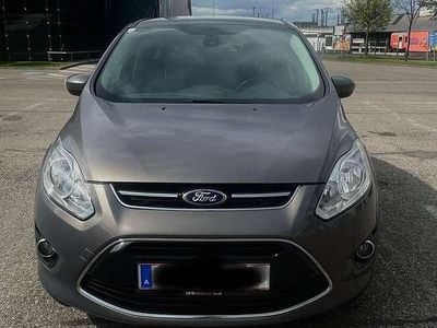 Gebraucht 2012 Ford C-MAX Titanium Van / Kleinbus | € 4.800 (Etwas zu teuer)