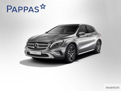 gebraucht Mercedes GLA200 d