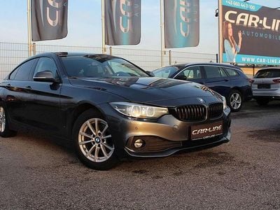 Grau Gebraucht 2020 BMW 418 Gran Coupé Comfort Edition Coupé | € 22.890 (Fairer Preis)