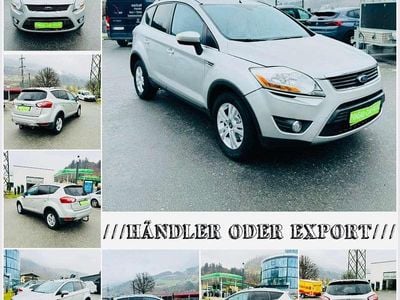 Grau Gebraucht 2008 Ford Kuga Titanium SUV | € 5.000 (Etwas zu teuer)