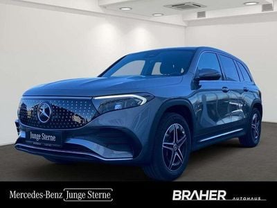 Grau Neu 2025 Mercedes EQB300 Edition SUV | € 47.700 (Fairer Preis)