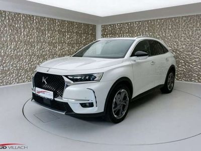 DS Automobiles DS7 Crossback