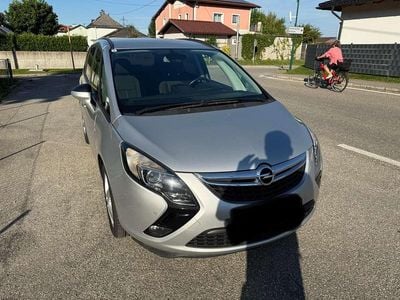 Opel Zafira Tourer