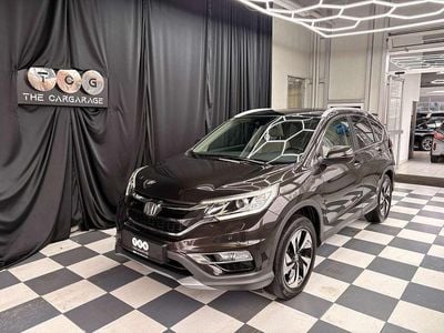 Gebraucht 2016 Honda CR-V Executive SUV | € 16.990 (Guter Preis)