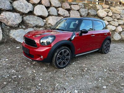 Mini Cooper D Countryman