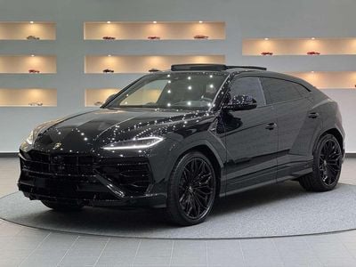 Neu Lamborghini Urus 799 PS (587 kW) 2025 Schwarz SUV