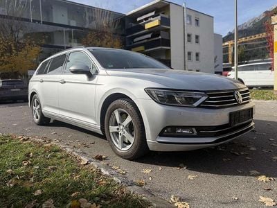 Silber Gebraucht 2019 VW Passat Comfortline Kombi | € 11.799 (Fairer Preis)