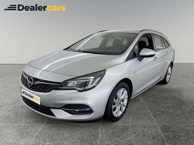 gebraucht Opel Astra ST 1,2 Turbo Direct Inj. Business
