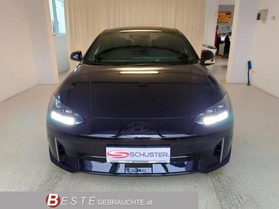 gebraucht Hyundai Ioniq 6 BLACK Edition 77,4 kWh 4WD i65c2-O3