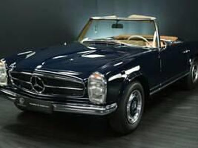 Blau Gebraucht 1968 Mercedes SL280 Cabrio | € 87.900
