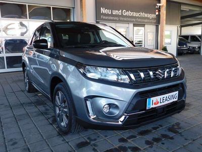 gebraucht Suzuki Vitara 15 Hybrid ALLGRIP 6AGS shine Snowfox Edition