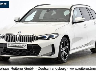 gebraucht BMW 320 320 d xDrive *M-Sportpaket