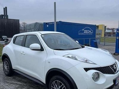 Gebraucht Nissan Juke Acenta 117 PS (86 kW) 2012 SUV