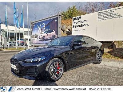 Saphirschwarz Gebraucht 2025 BMW 420 Efficient Dynamics Coupé | € 79.900