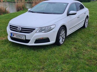 gebraucht VW CC 2,0 TDI DPF