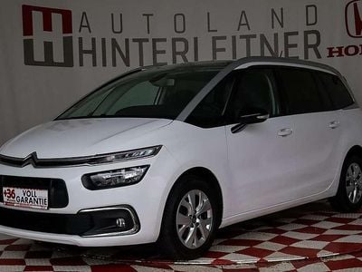 Weiß Gebraucht 2021 Citroën C4 SpaceTourer Van / Kleinbus | € 15.980 (Fairer Preis)