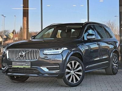 Gebraucht Volvo XC90 Inscription 310 PS (228 kW) 2022 Grau SUV