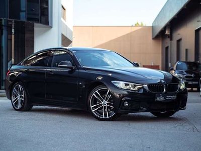 BMW 418 Gran Coupé