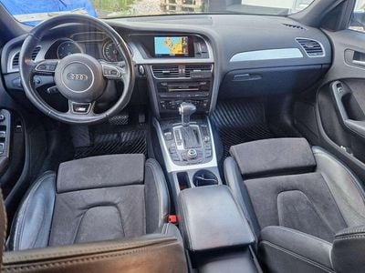 Grau Gebraucht 2014 Audi A4 Allroad S-Line Kombi | € 6.500 (Superpreis)