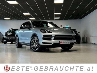 Silber Gebraucht 2018 Porsche Cayenne SUV | € 49.910