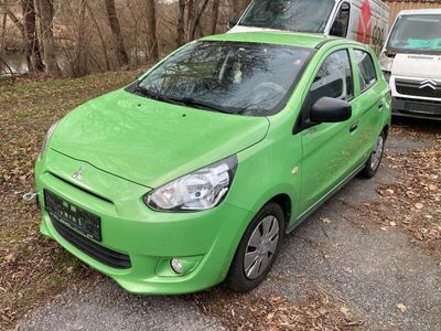 gebraucht Mitsubishi Space Star 1,0 MIVEC AS