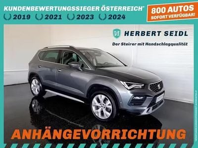 gebraucht Seat Ateca Ateca XPERIENCE 4x4 2,0 TDI DSG XPERIENCE 4x4 2,0 TDI DSG