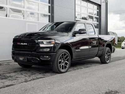 Gebraucht RAM 1500 401 PS (294 kW) 2019 Schwarz Abholung