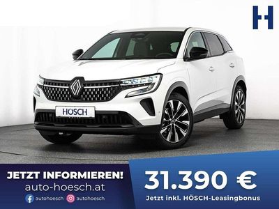 Weiß Gebraucht 2024 Renault Austral Techno SUV | € 32.890 (Teuer)