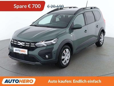 Grau Gebraucht 2023 Dacia Jogger Expression Van / Kleinbus | € 19.990 (Etwas zu teuer)
