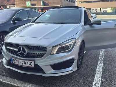 Gebraucht Mercedes CLA180 Edition 122 PS (89 kW) 2013 Limousine