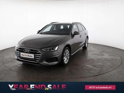 Dunkelgrau metallic Gebraucht 2022 Audi A4 Advanced Kombi | € 24.750 (Guter Preis)