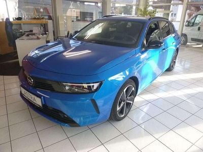 Blau Gebraucht 2025 Opel Astra Edition Kombi | € 25.700