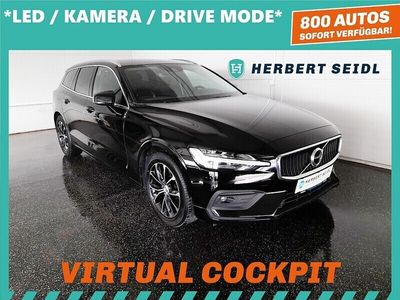 gebraucht Volvo V60 D4 Momentum Pro Geartronic VIRTUELL / LED / NAVI / AHV & KAMERA / ACC / DRIVE MODE