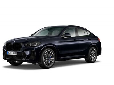 gebraucht BMW X4 20d xDrive