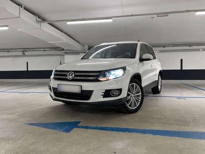 Gebraucht 2012 VW Tiguan Sport SUV | € 11.000 (Etwas zu teuer)