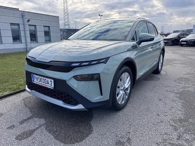 Hellgrün metallic Neu 2025 Skoda Elroq SUV | € 43.490 (Guter Preis)