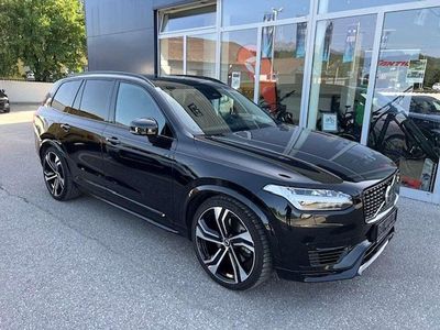 Schwarz Gebraucht 2024 Volvo XC90 Ultra SUV | € 82.490
